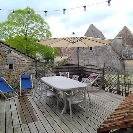 Maison Coeur De Causse 別荘