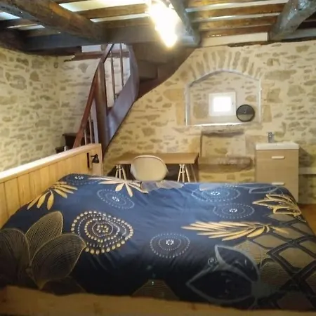 別荘 Maison Coeur De Causse *