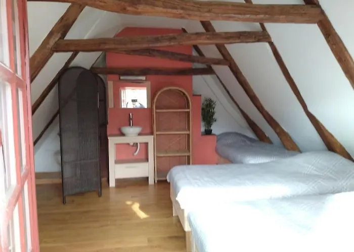 Maison Coeur De Causse *