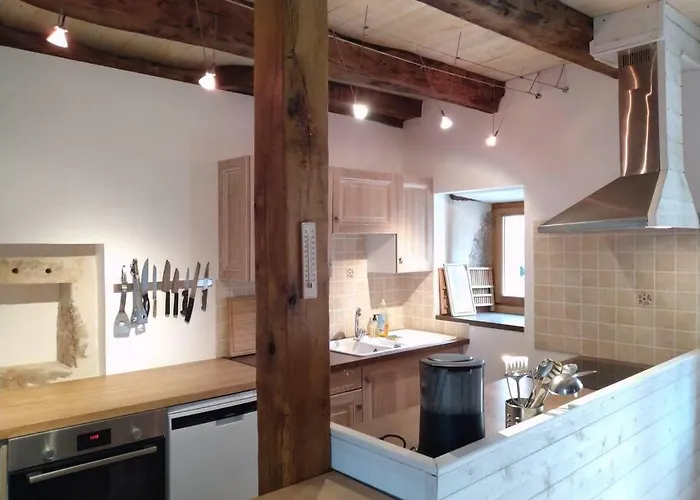 Nyaraló Maison Coeur De Causse Fontanes-du-Causse