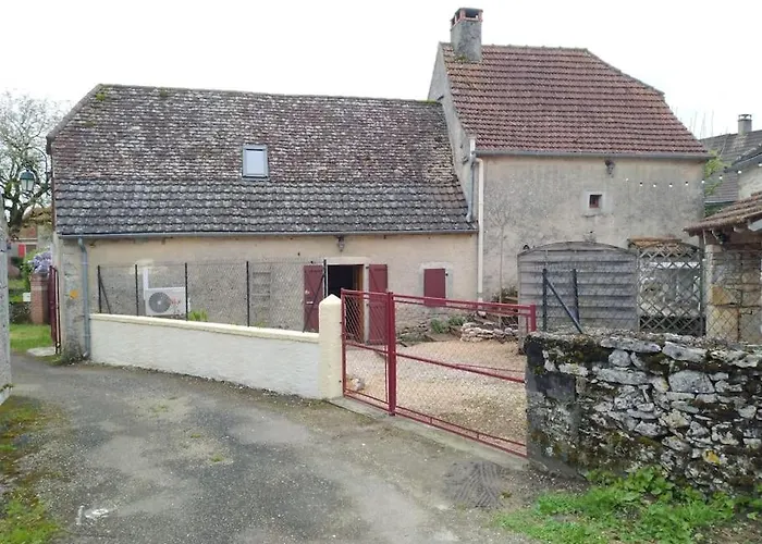 Nyaraló Maison Coeur De Causse Fontanes-du-Causse