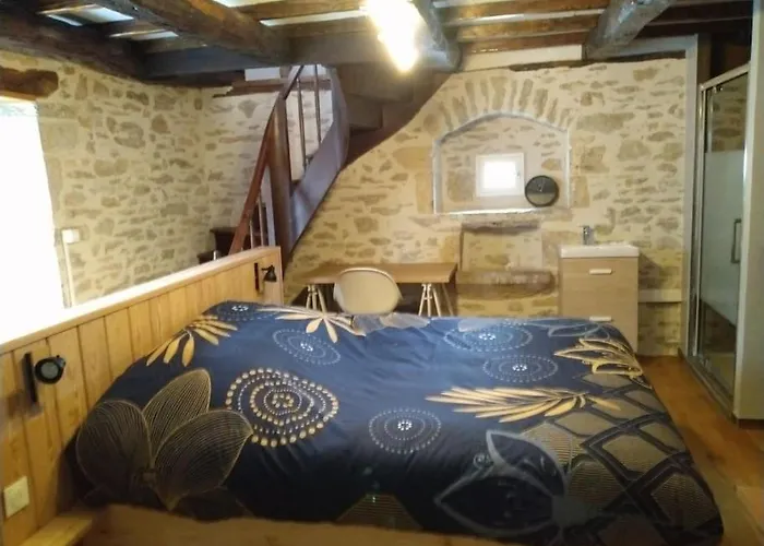 Nyaraló Maison Coeur De Causse *