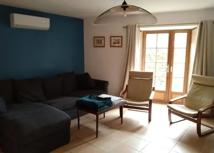 Nyaraló Maison Coeur De Causse Fontanes-du-Causse