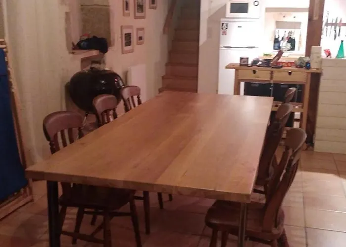 Nyaraló Maison Coeur De Causse *